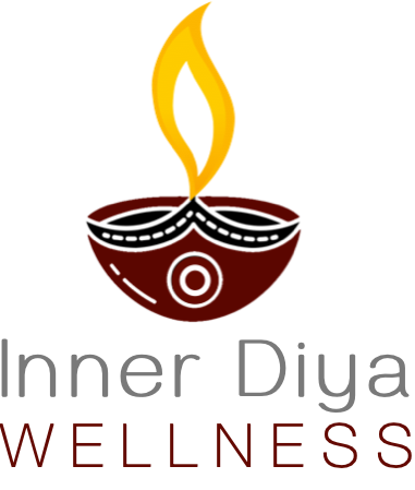 Inner Diya Wellness Logo